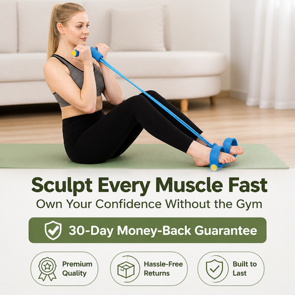 PulseCore™ — Sculpt Every Muscle Fast and Own Your Confidence Without the Gym