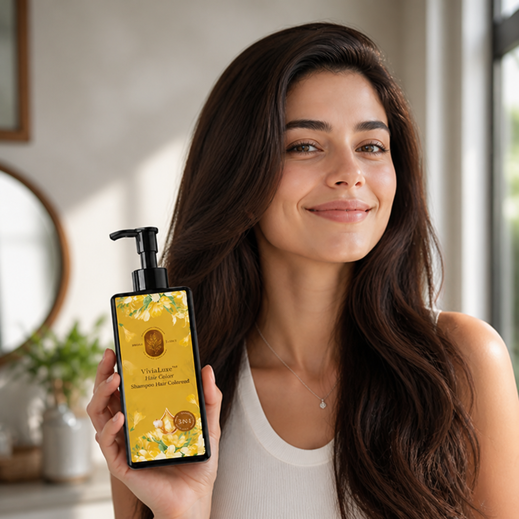 LumaBella™ — Unlock Vibrant, Nourished Hair That Turns Heads Instantly