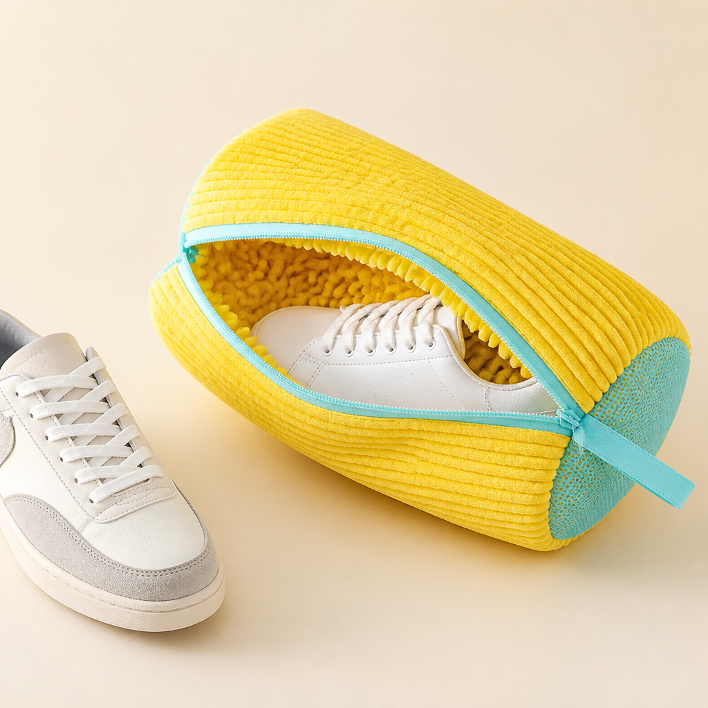 PureStep™ — Effortlessly Bring Back Your Shoes’ Fresh, Flawless Shine Every Time