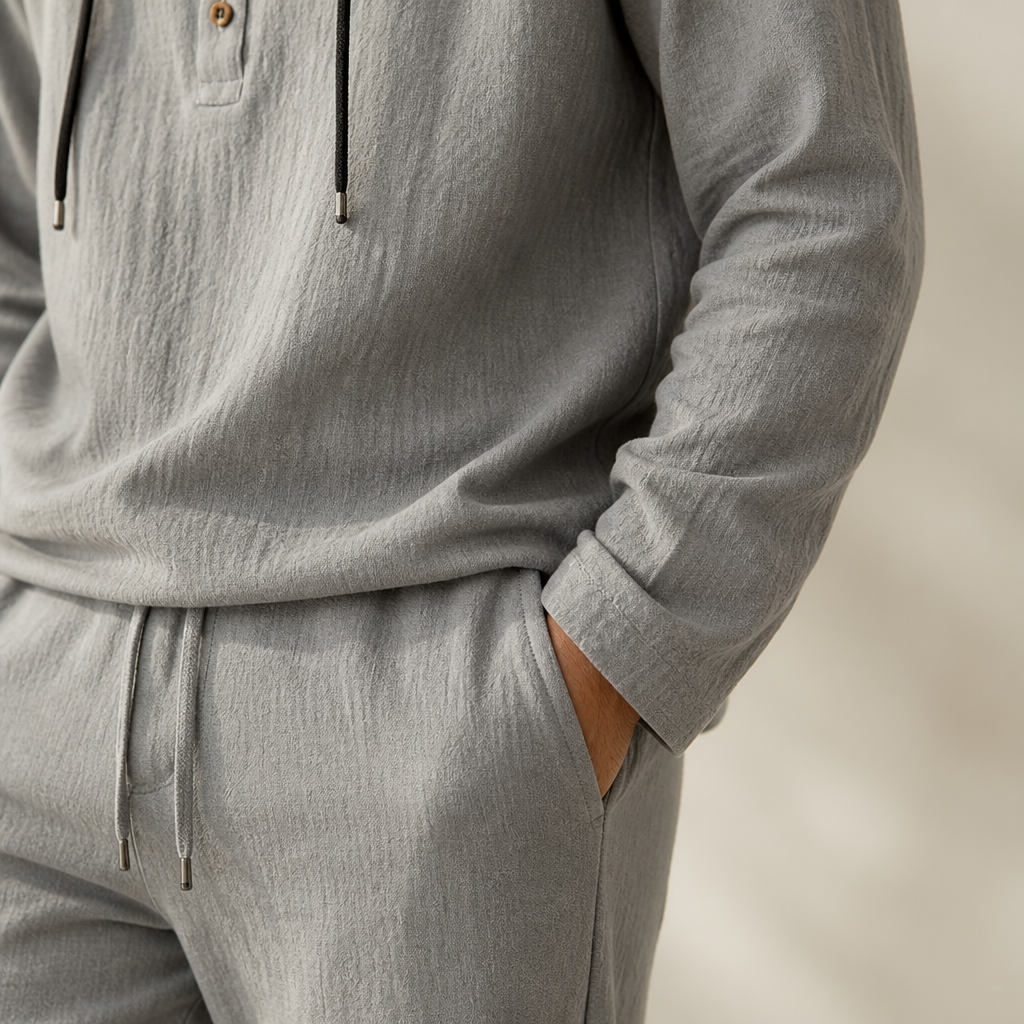 VIONYX™ Loose Fit Set — Command Comfort That Moves With You All Day Long