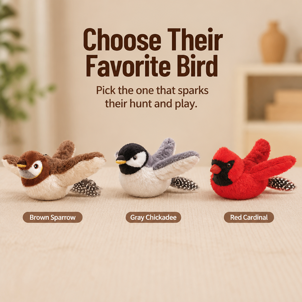 WhiskerPulse™ — Ignite Your Cat’s Wild Instincts and Endless Playfulness