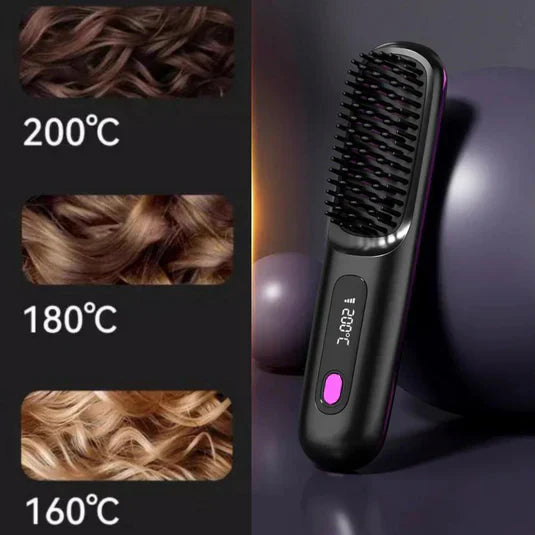 VeelaCurl™ Rapid Shine Curler — Effortless, Head-Turning Curls That Boost Your Confidence Instantly