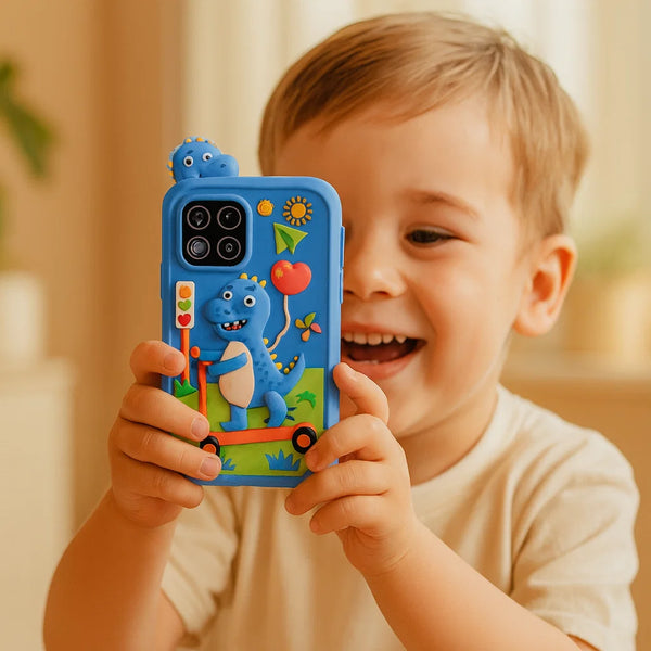 SoundBuddy Toy – Calming Playtime with Natural Learning, No Screen Stress