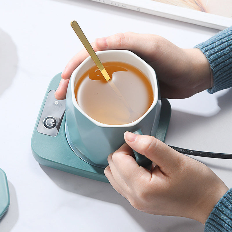 BlazeSip — Enjoy Every Sip Hot, Cozy, and Customized to Your Taste