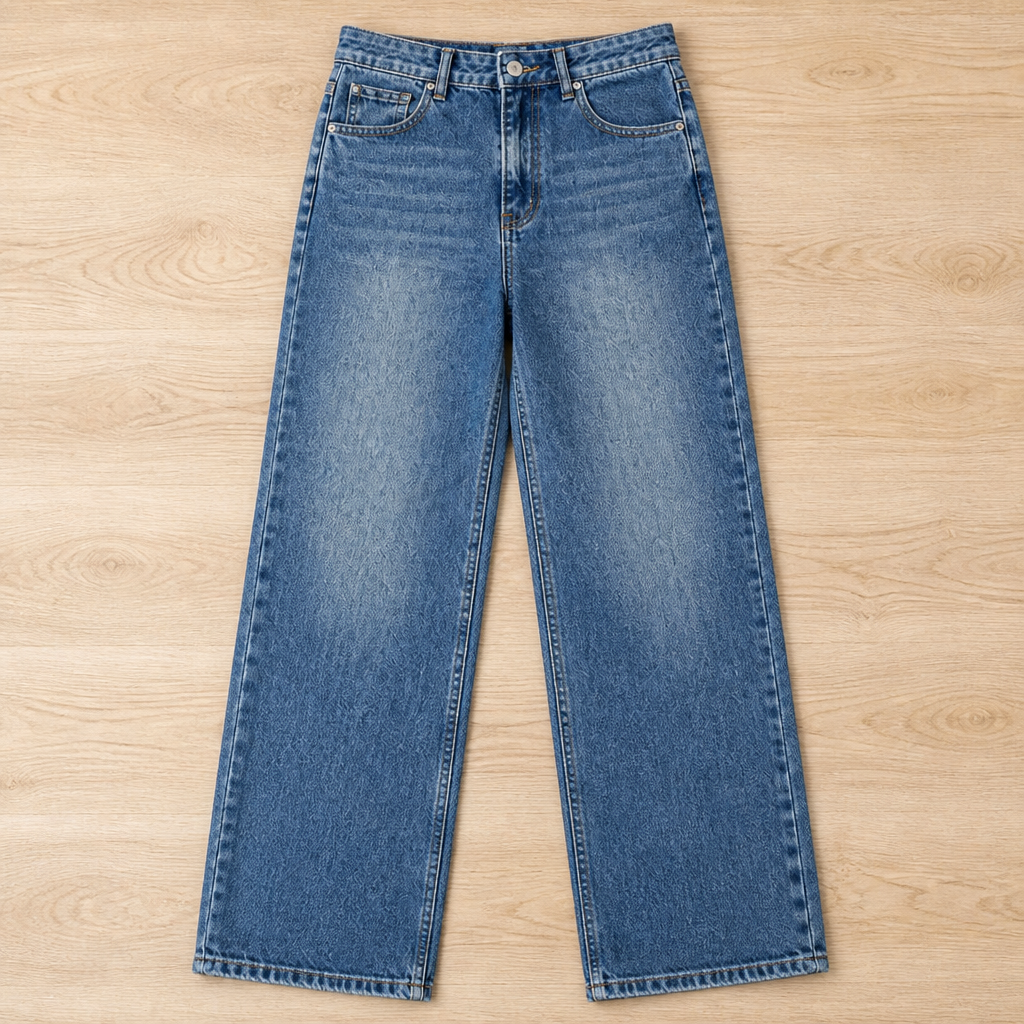 VeroLuxe™ Denim — Instantly Sculpt Your Waist and Legs for Effortless Confidence