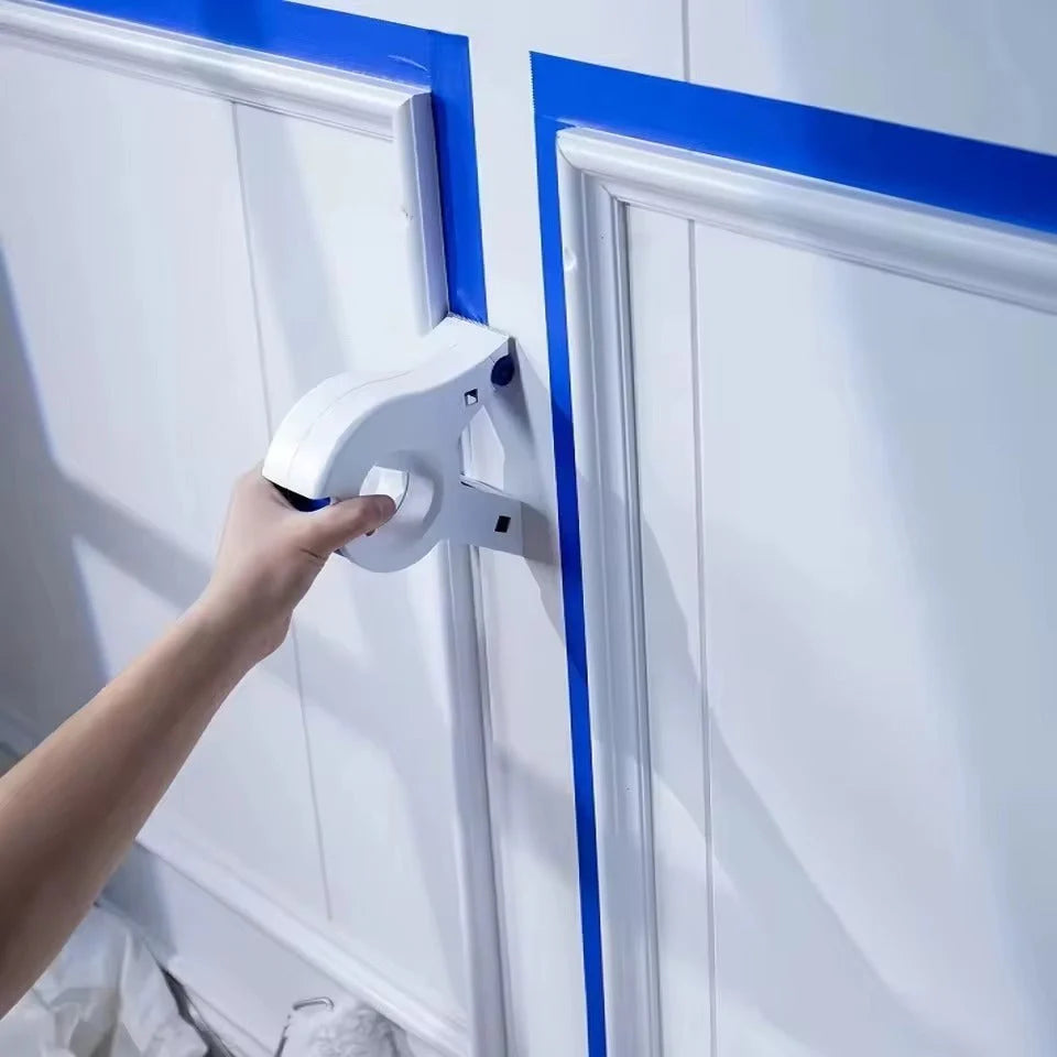 TapeTact™ — Master Perfectly Sharp, Flawless Lines That Make Every Project Shine