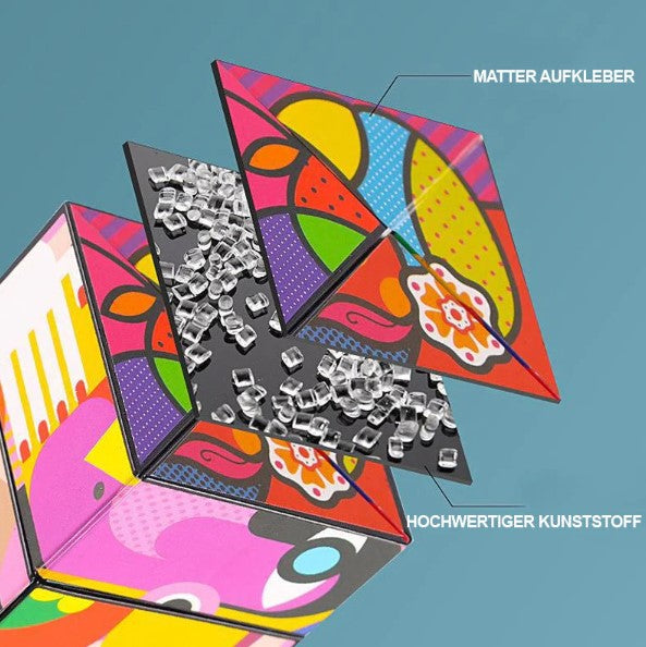 SereniSpin™ — Twist Away Stress and Ignite Your Focus Instantly