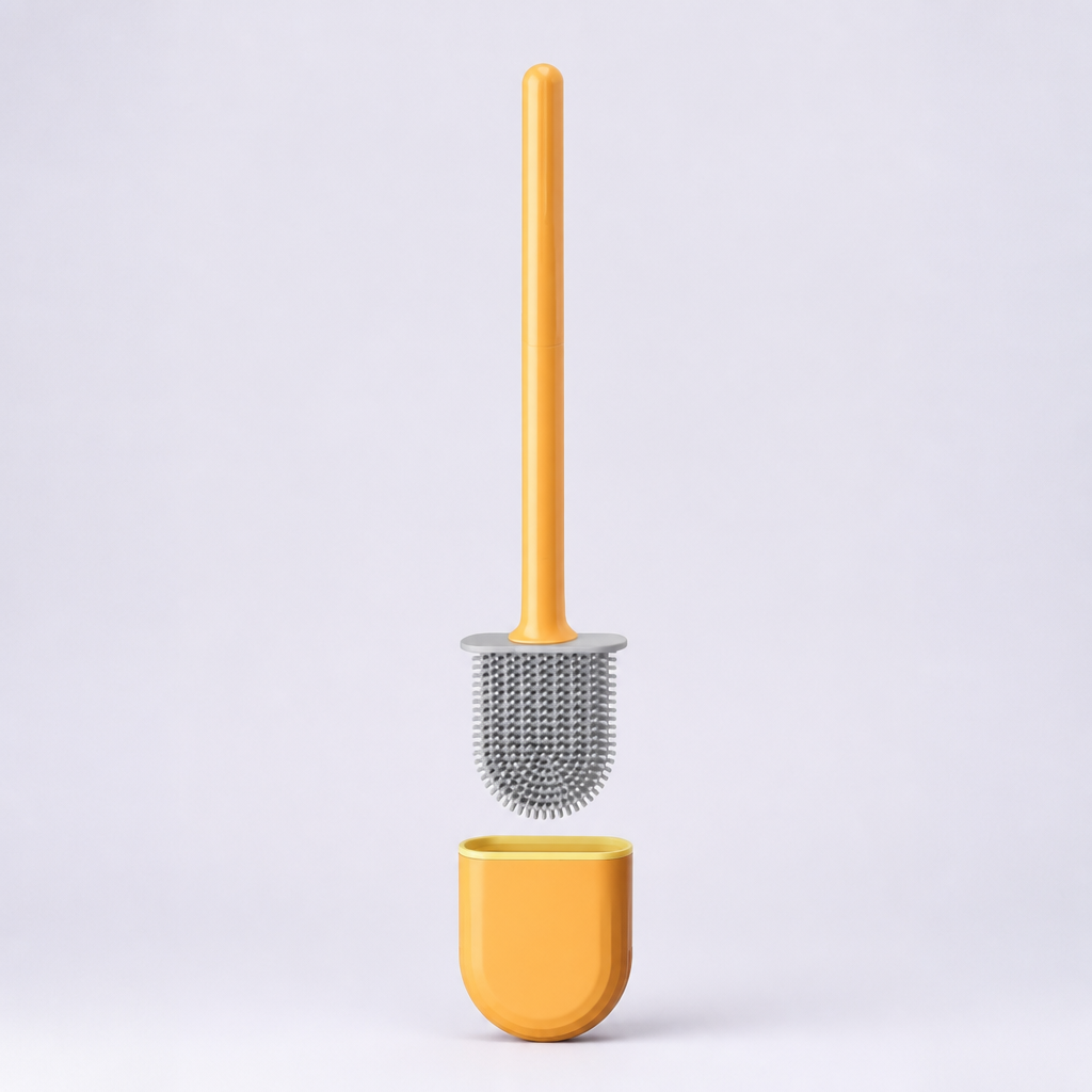 PureSilk™ — Effortless Gleam with Gentle Power That Keeps Your Toilet Fresh and Spotless