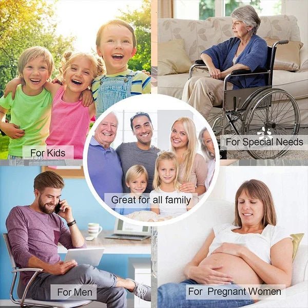 BellaStretch™ — Experience All-Day Freedom and Flawless Comfort Without the Pinch