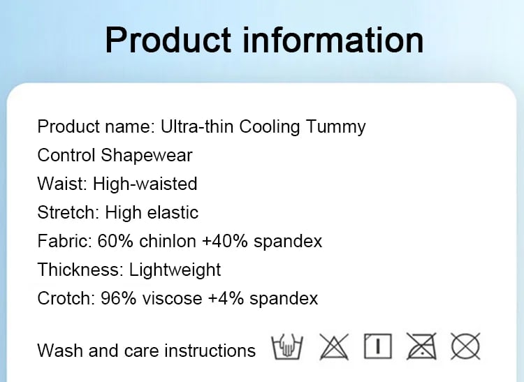 VivaCurve™ — Feel Cool, Confident, and Flawlessly Curved All Day Long