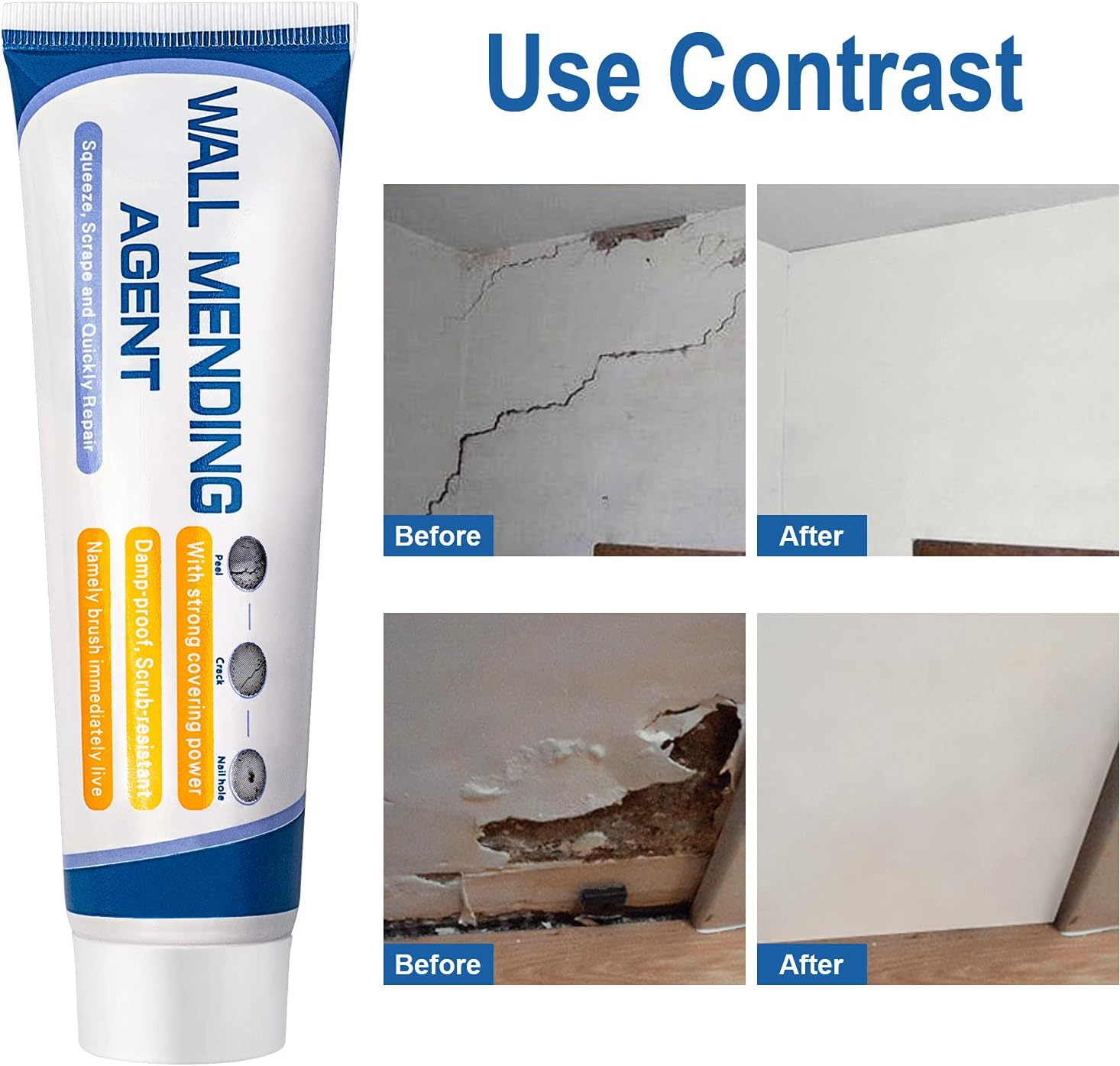 PrimePatch™ — Instantly Transform Walls to Flawless Perfection Without the Hassle