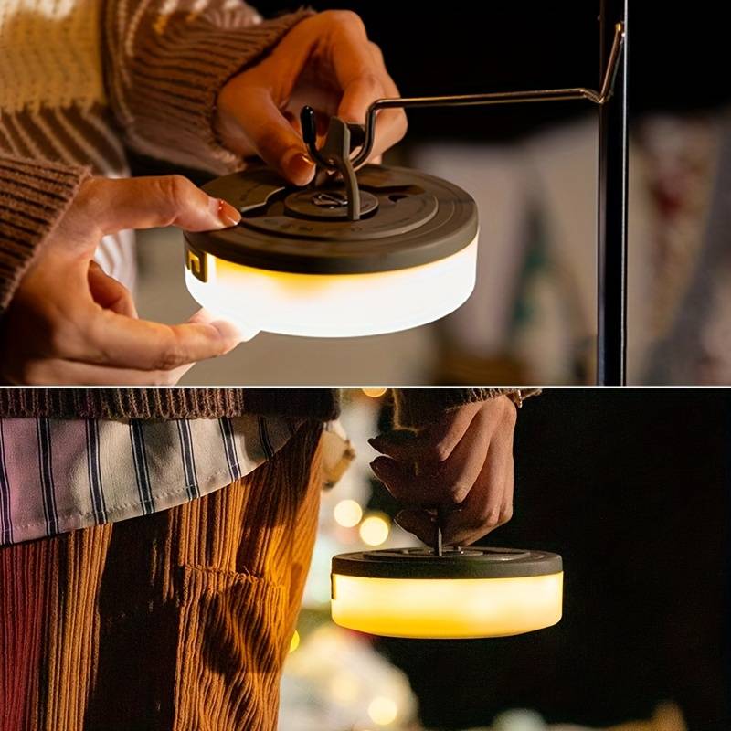 LumiAura — Transforms Every Night into Magical Relaxation Moments