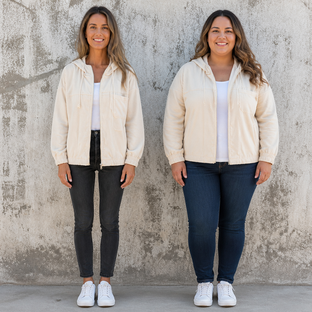 LuxeBold™ — Feel Light, Move Free, and Own Every Moment