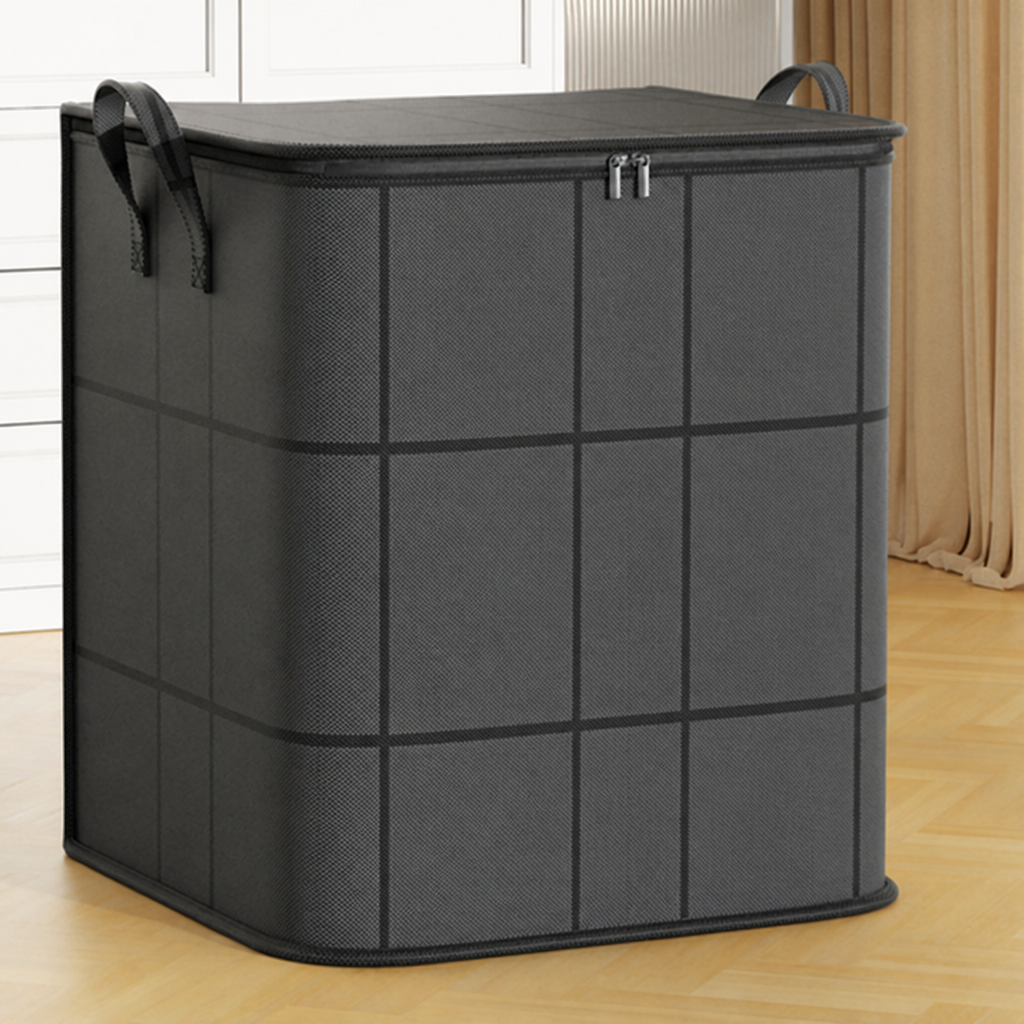 VestaGuard™ — Take Back Your Closet with Effortless, Bulky Bedding Storage That Lasts