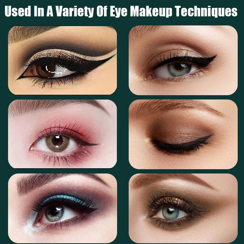 VeloraLine™ — Command attention with flawless, smudge-proof eyes that last all day