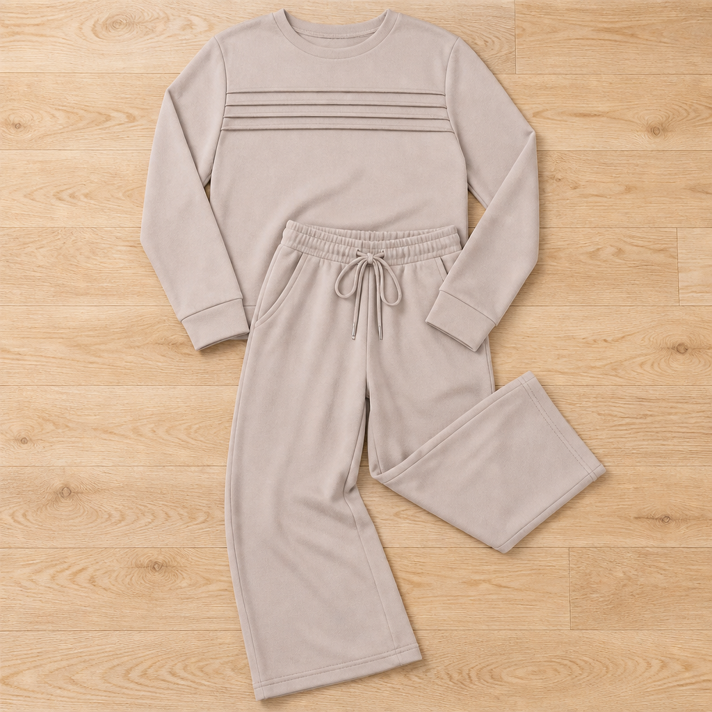 LumiSoothe™ — Feel Confident and Cozy in Loungewear Made to Move With You