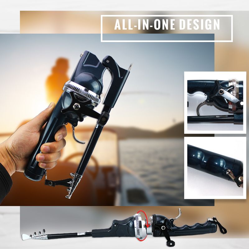 ProCast™ — Experience Freedom and Power That Turns Every Cast Into a Victory