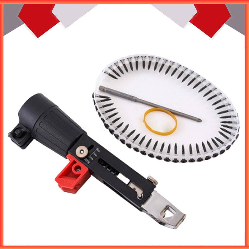 Turbo Mode Screwdriver for Effortless Precision