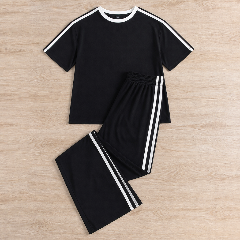 NovaStripe™ — Transform Your Look with Effortless Comfort and Flawless Confidence