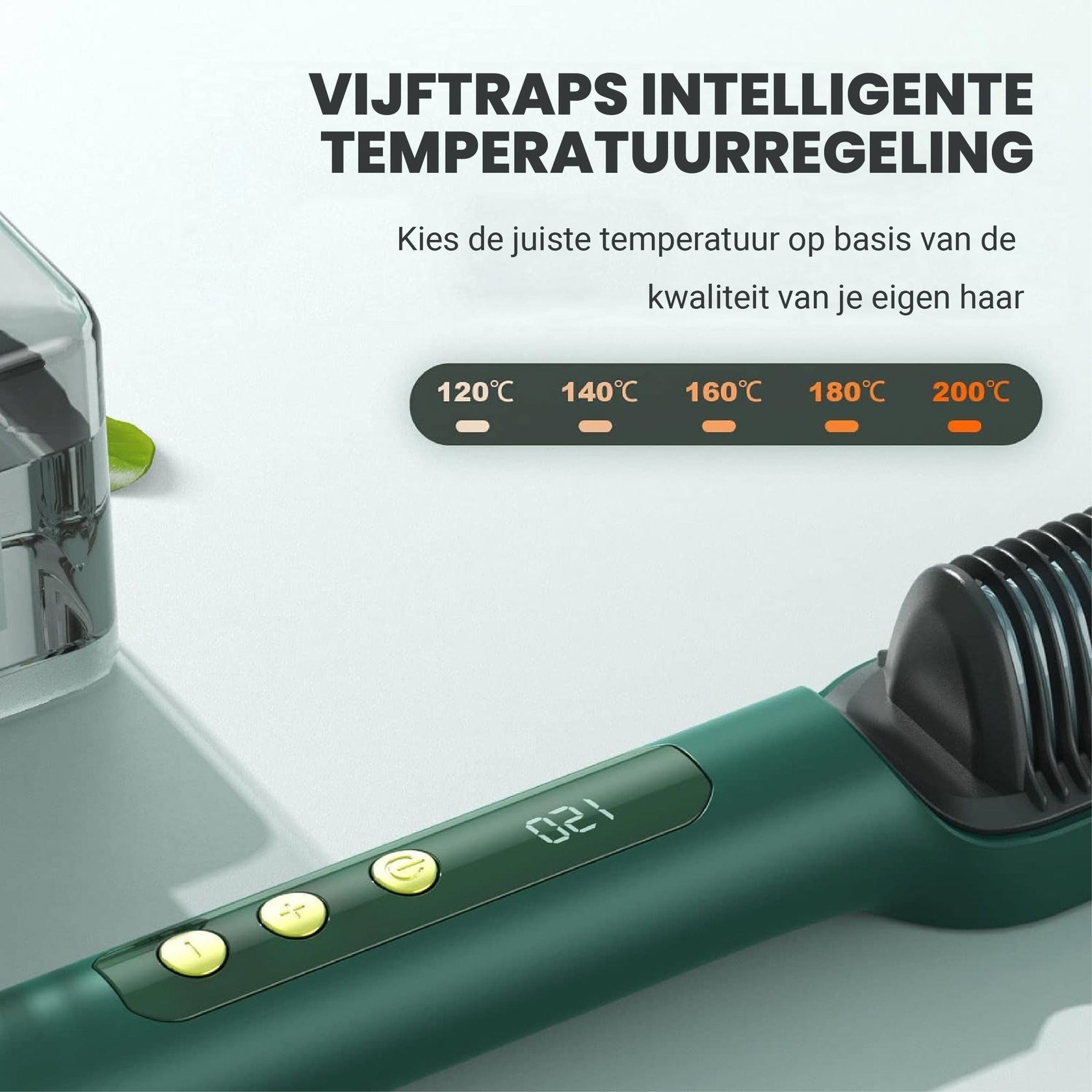 LumaSheen™ — Melt Away Frizz for Stunning, Silky Hair Instantly