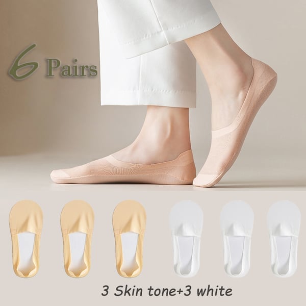 Stay Put Socks – All-Day Comfort Without Slipping