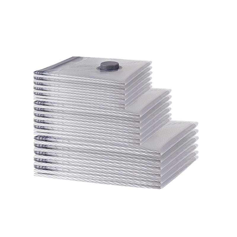 Vacuum Storage Bags with Pump – Save 80% More Space