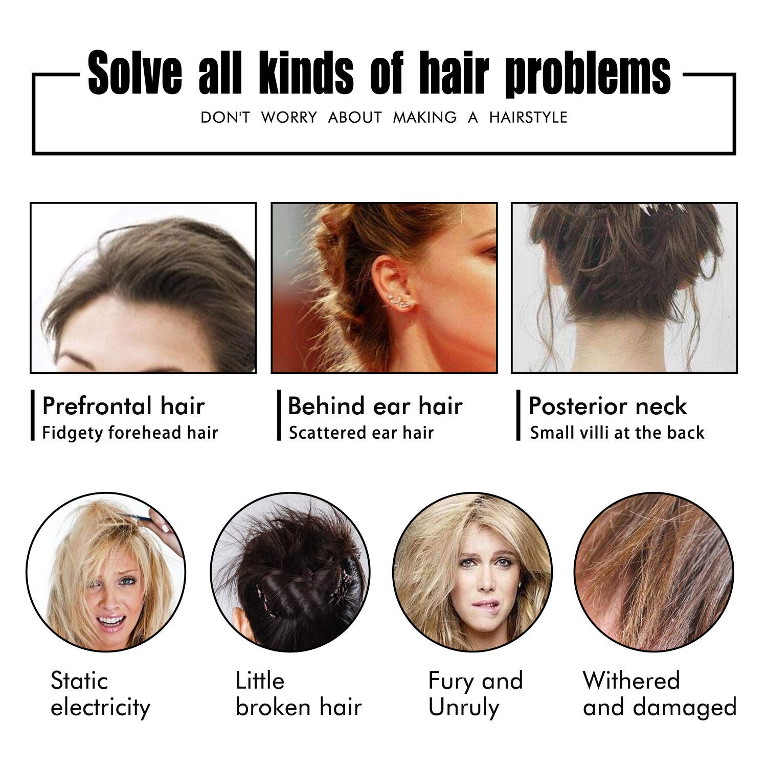 Silk Control — Achieve Flawlessly Shiny Hair in Seconds