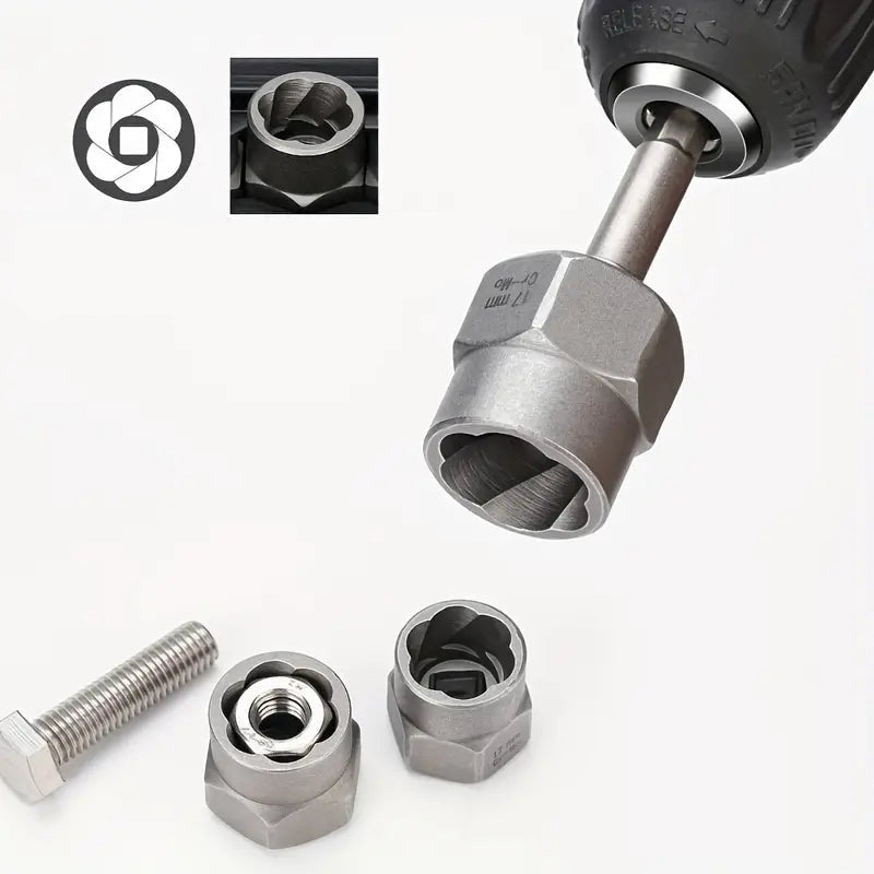 Torque Wrench – Effortlessly Loosen Stubborn Screws with Precision Control