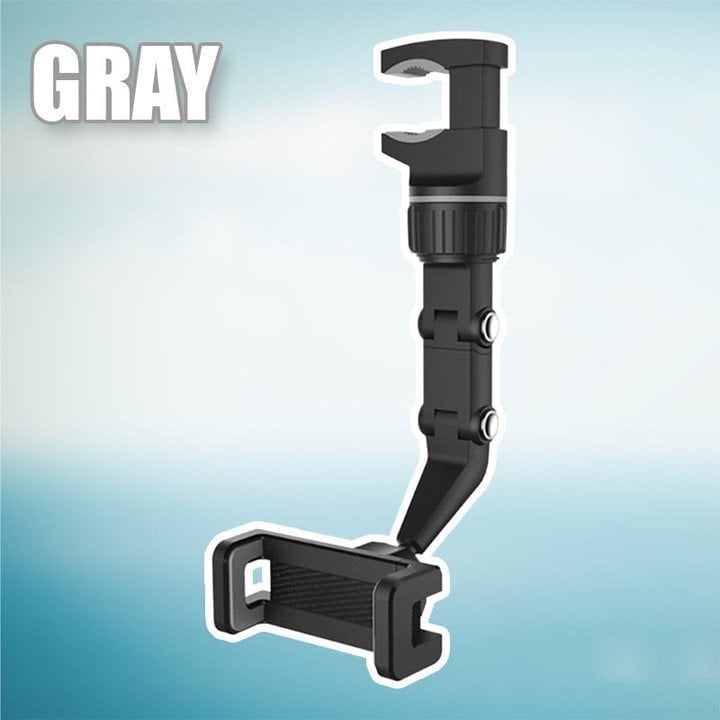 Car Smartphone Mount – PowerGrip Pro Holder
