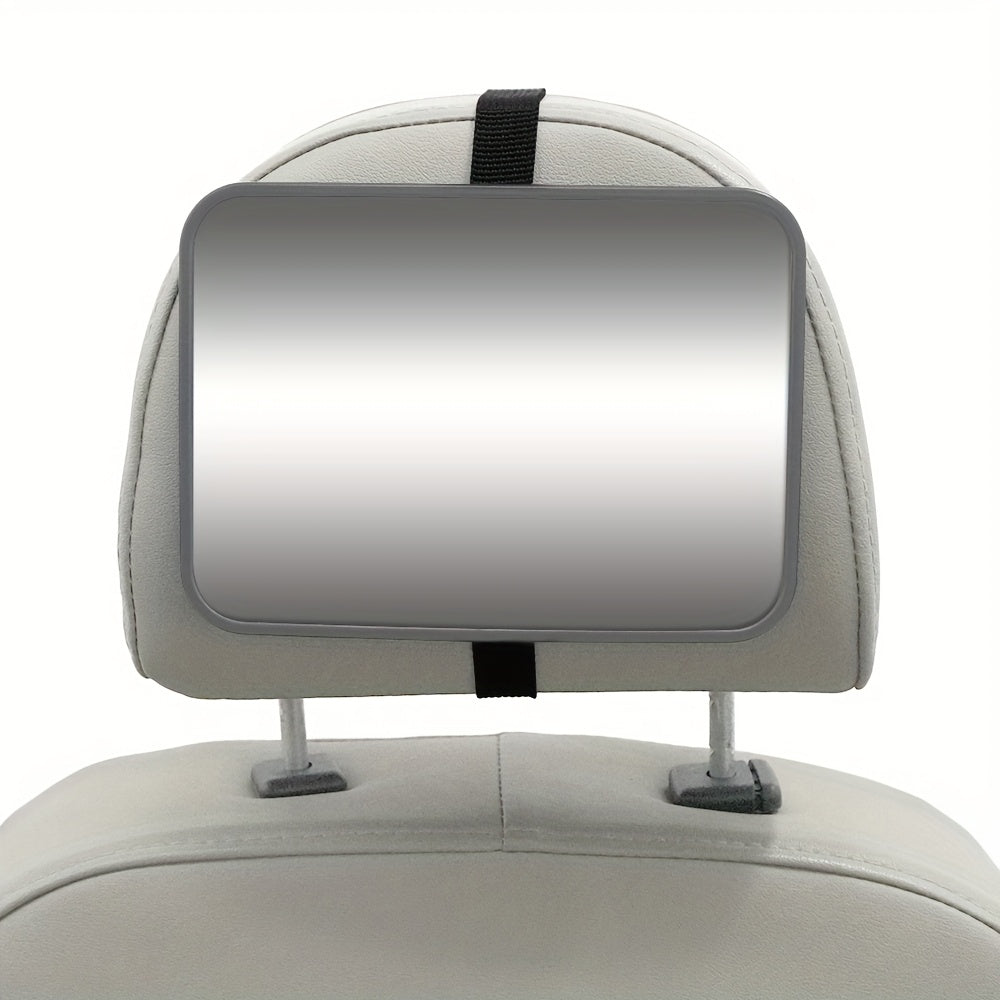 Child Car Seat Mirror with Wide Angle View
