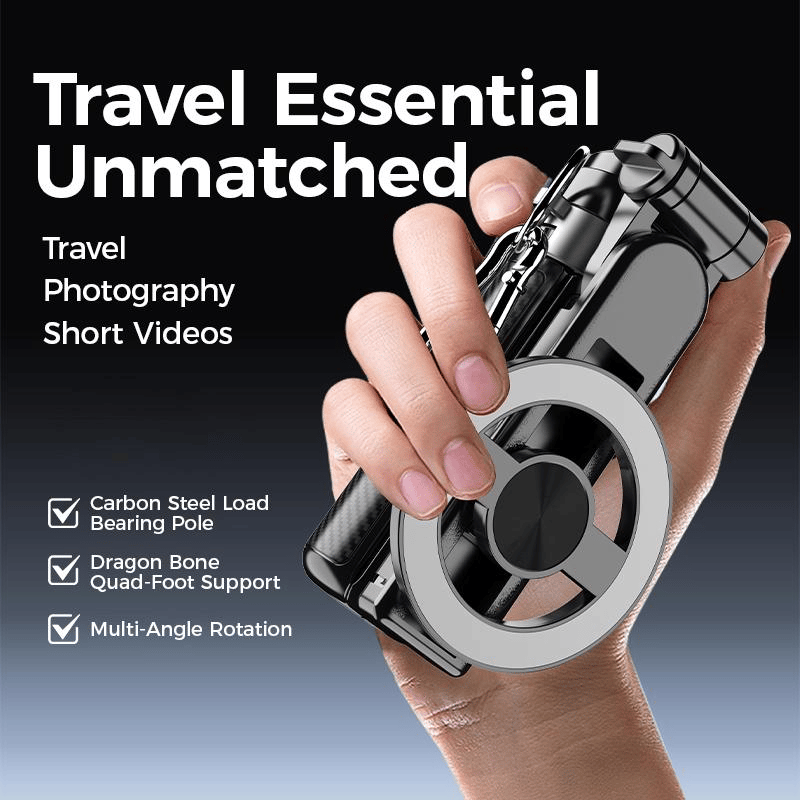 SnapAura™ — Unlock Effortless, Jaw-Dropping Shots Wherever You Go