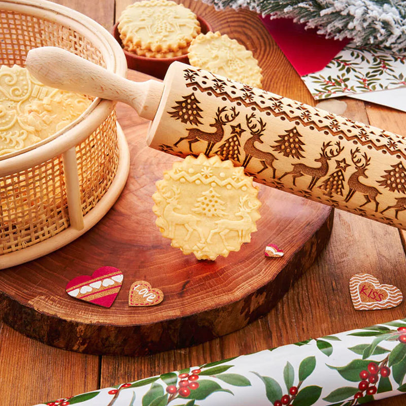 WonderRoller™ — Turn Every Batch into Festive Masterpieces That Wow and Delight