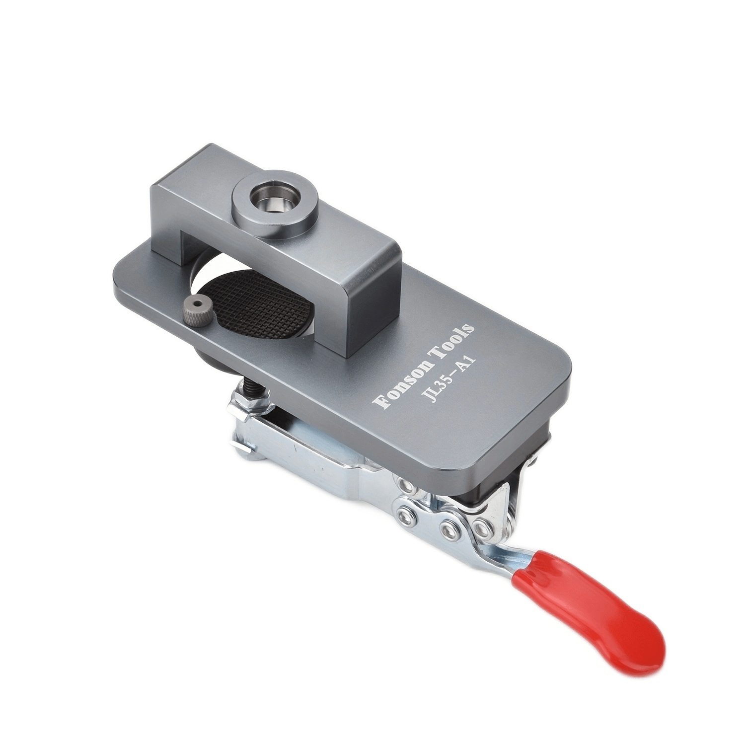 35 mm Hinge Drilling Template for Cabinet Installation