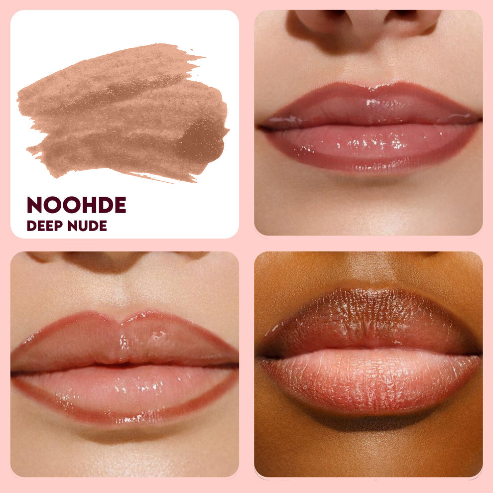 LuxeLure™ Peelable Lip Color — Unlock All-Day Bold, Hydrated Lips That Stop Everyone in Their Tracks