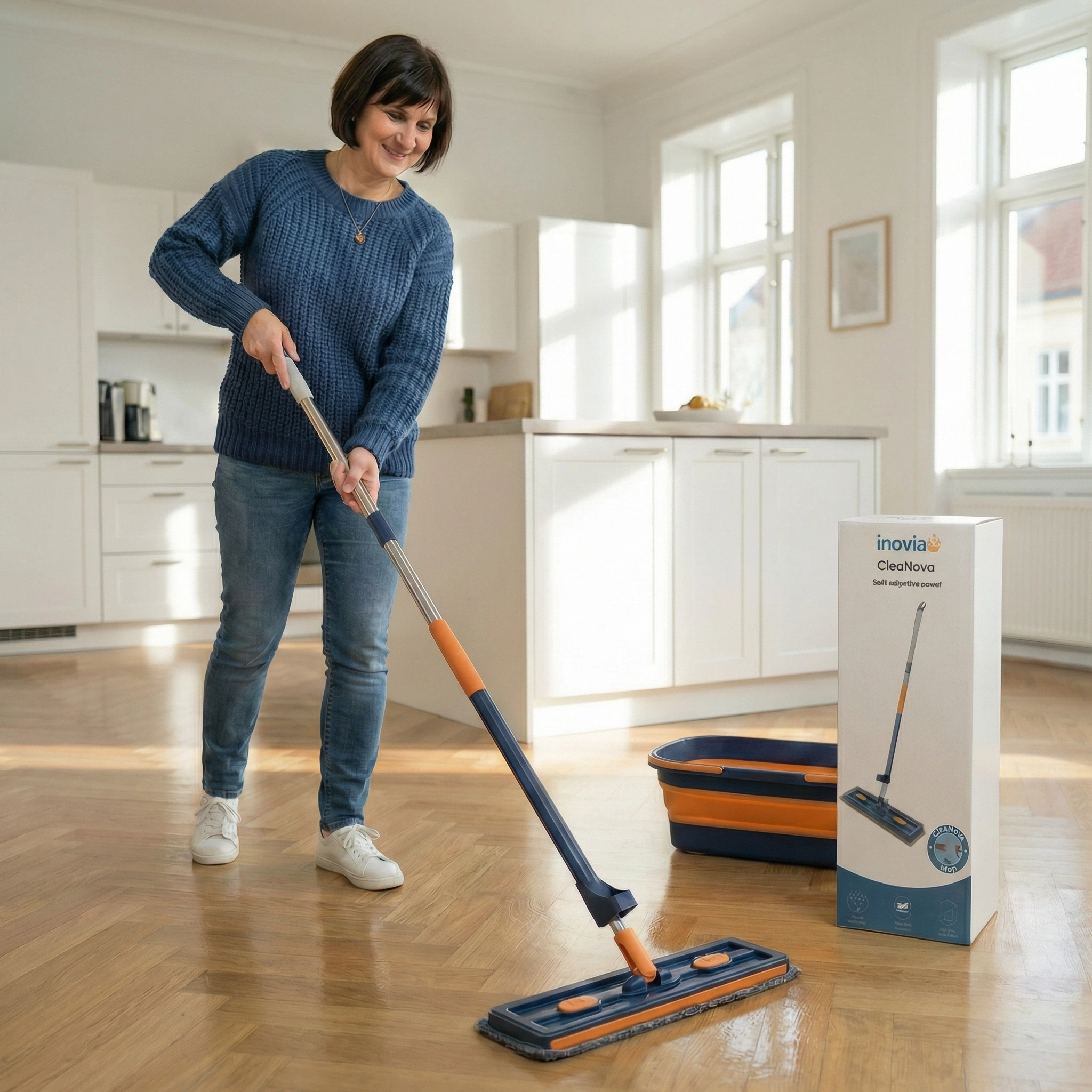 PureSculpt™ — Effortless Cleaning That Makes Your Home Shine with Pride