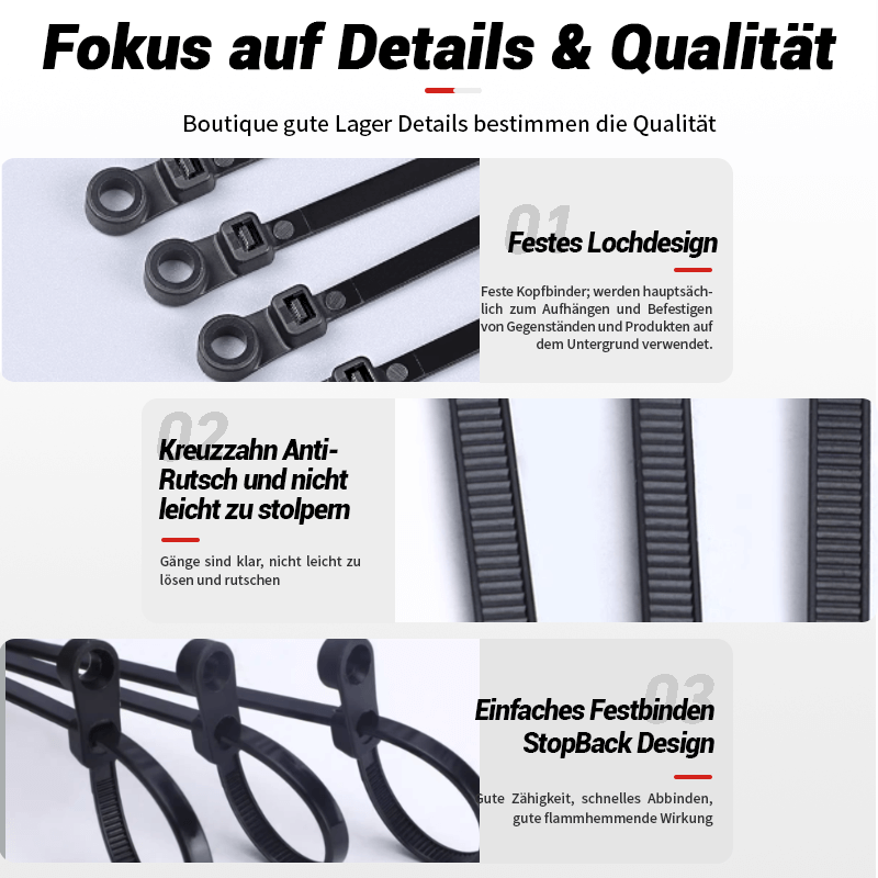 Cable Organizer – Tangle-Free Solution for Perfect Order and Safety
