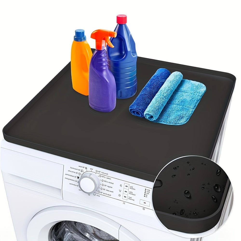 Powerful Mat for a Tidy, Safe, and Stress-Free Laundry Room