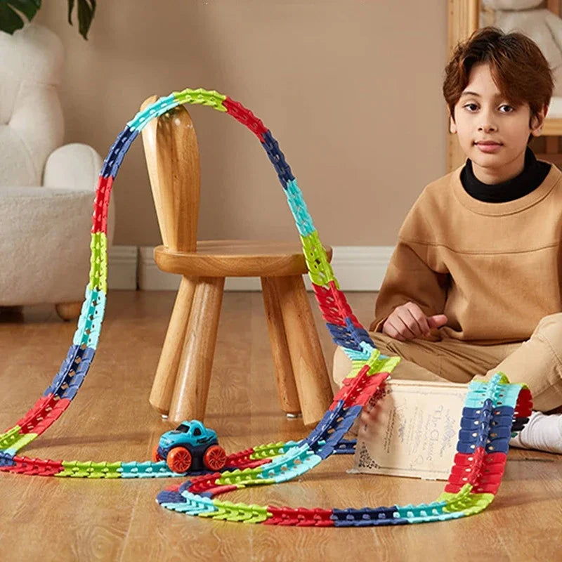 TurboTrack Creator™ — Unlock Creative Genius and Endless Adventures in Every Build