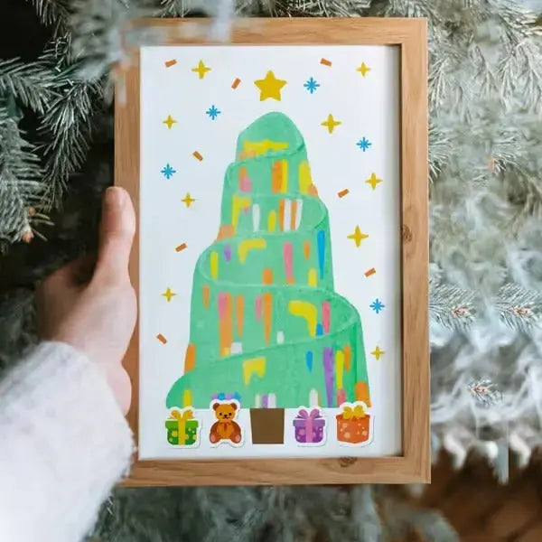 ColorWhiz™ Creative Set — Unleash Mess-Free Magic That Sparks Endless Joy and Imagination