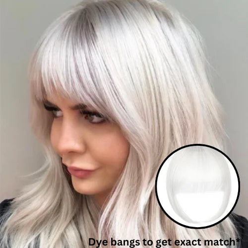 VivaTress™ Fringe — Instantly Unlock Your Bold, Effortless Glam Look