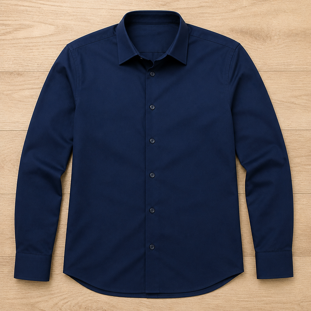 FlexThread™ Shirt — Move Freely, Look Unstoppable All Day Long