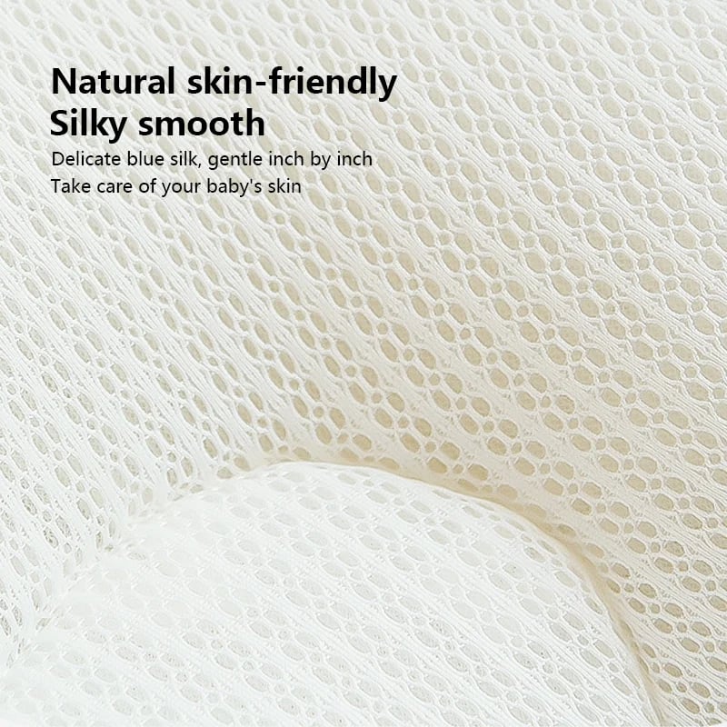 Gentle Baby Sleep Protector for Safe, Relaxed Nights and Happy Parents
