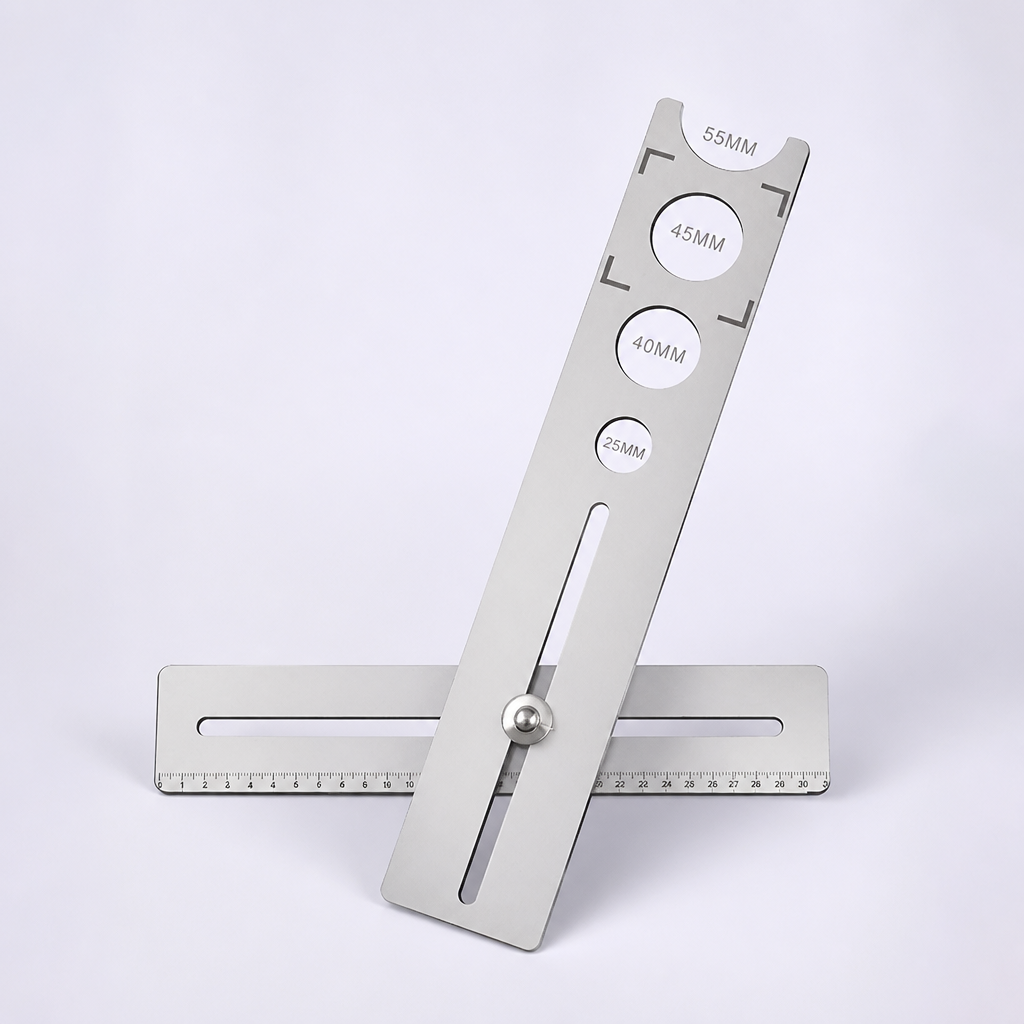 SteelSlice™ Angle Master — Master Every Cut with Effortless Precision and Unbreakable Confidence