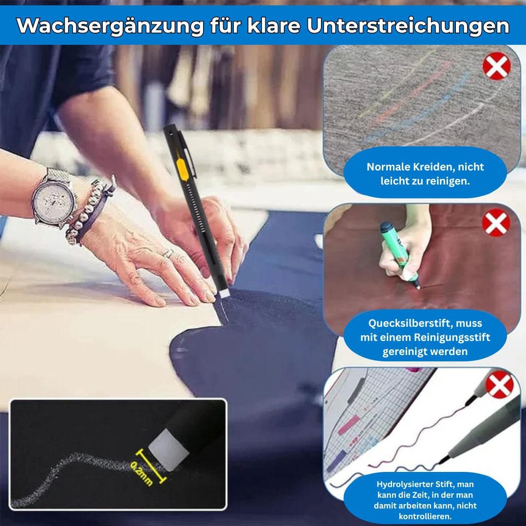 Laser Precision Tool for Flawless, Stress-Free Sewing Projects