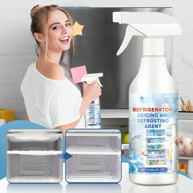 GlacioLift™ — Melt Ice Instantly and Own Every Frozen Morning with Ease