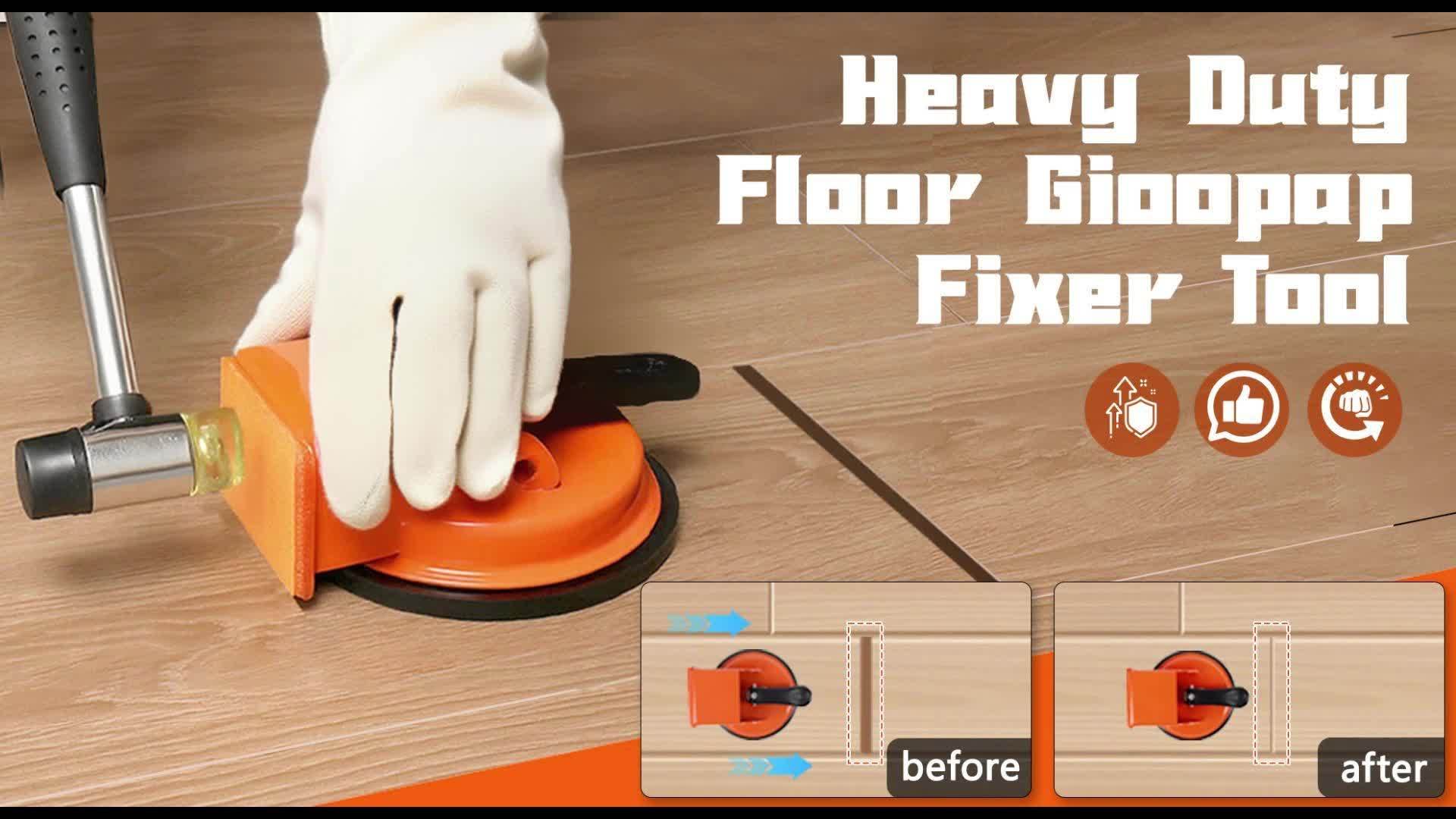 Floor Gap Repair Suction Tool
