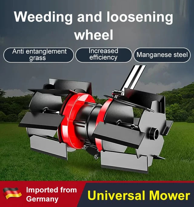 Effortless Gardening Tool to Transform Hard Soil into a Blooming Paradise