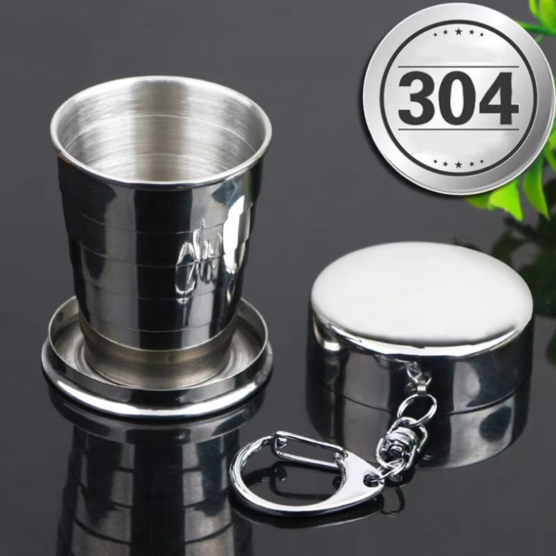Transformable Cup - Breathable Design for Your Backpack