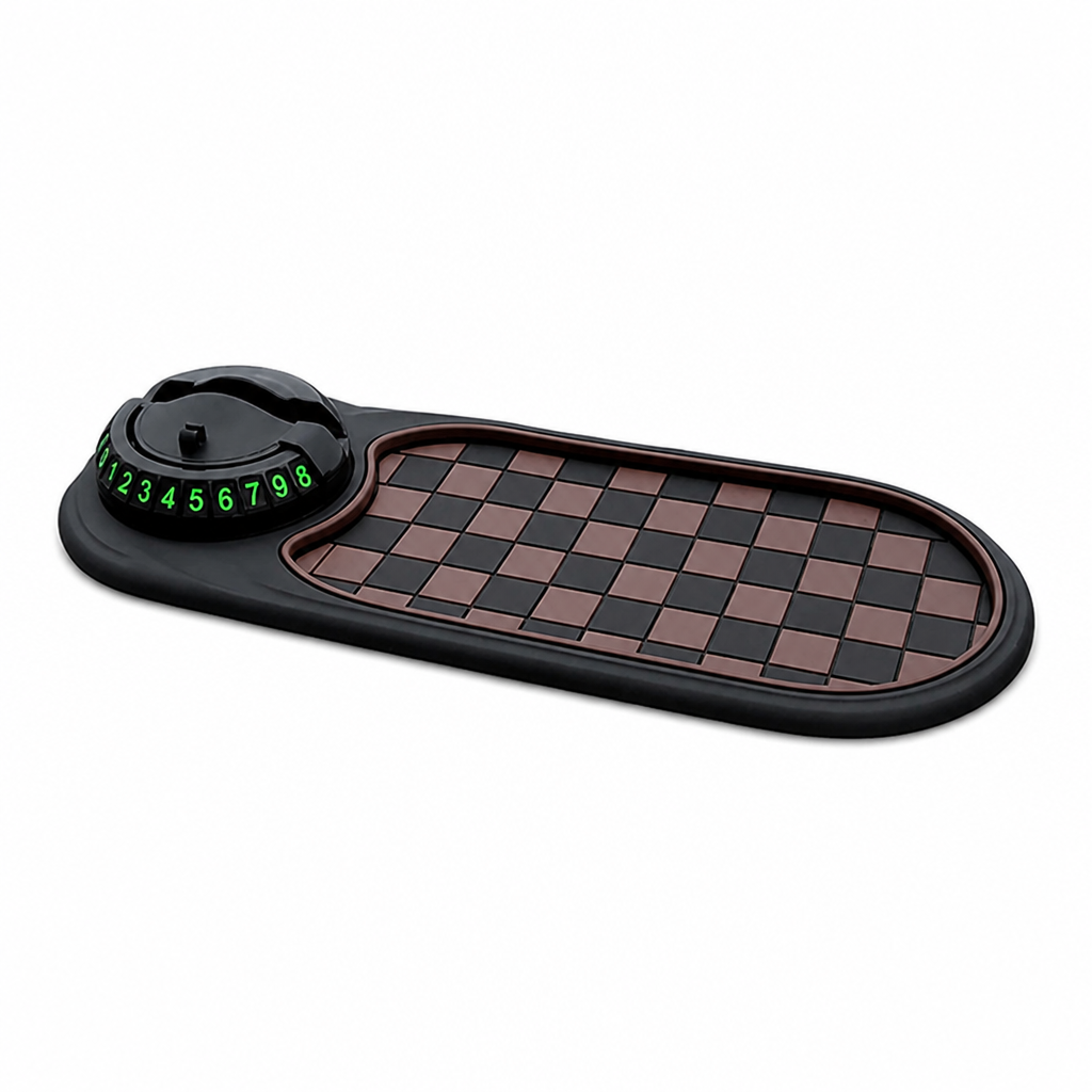 GripGuard Pro™ — Take Control with a Dashboard That Keeps Your Focus and Essentials Locked Tight