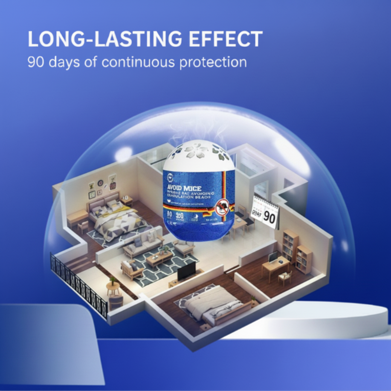 Natural Mouse Protection – Live Worry-Free with Rodent Control